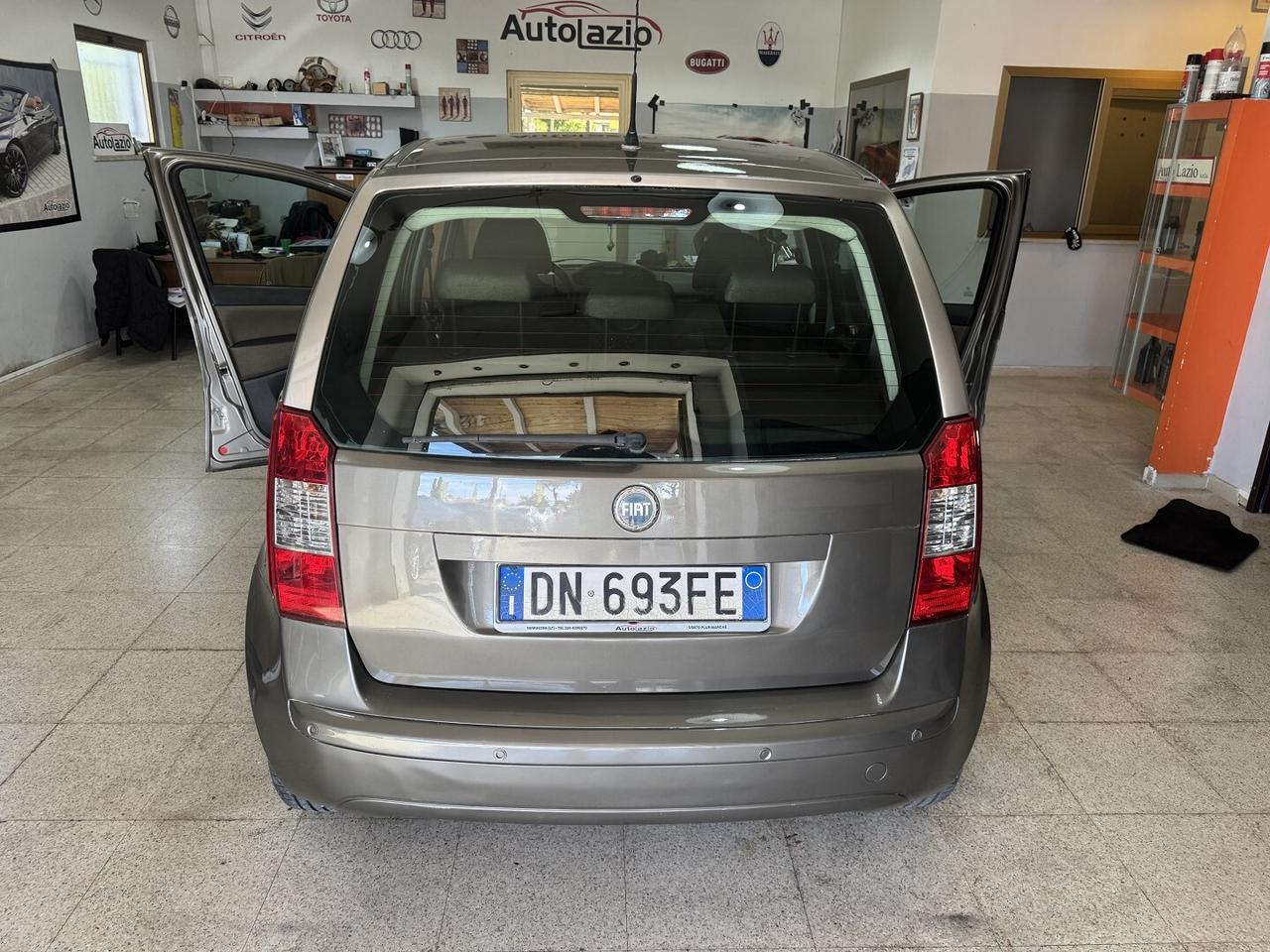 FIAT IDEA 1.4 cc. GPL
