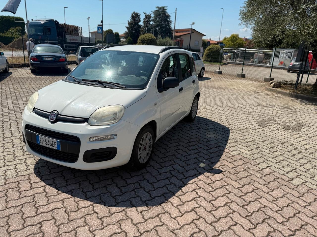 Fiat Panda 1.2