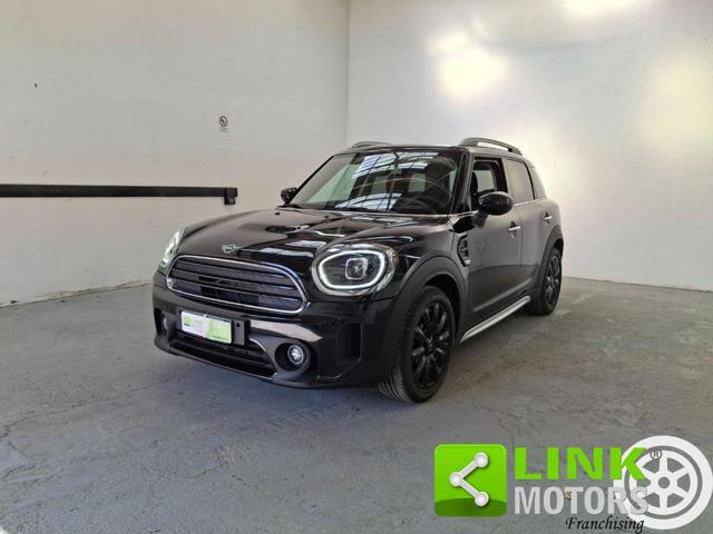 MINI Countryman 2.0 Cooper D Untamed Edition Countryman GARANZIA