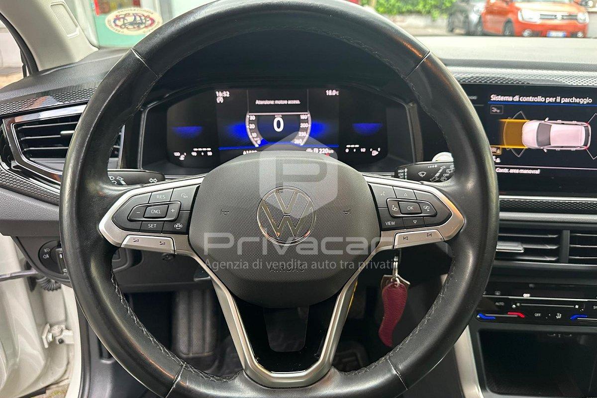 VOLKSWAGEN Polo 1.0 TSI Life