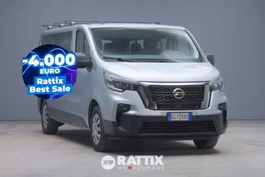 Nissan NV300 30 2.0 DCI 150CV Bus M1 L2H1 9p.ti + barre portatutto