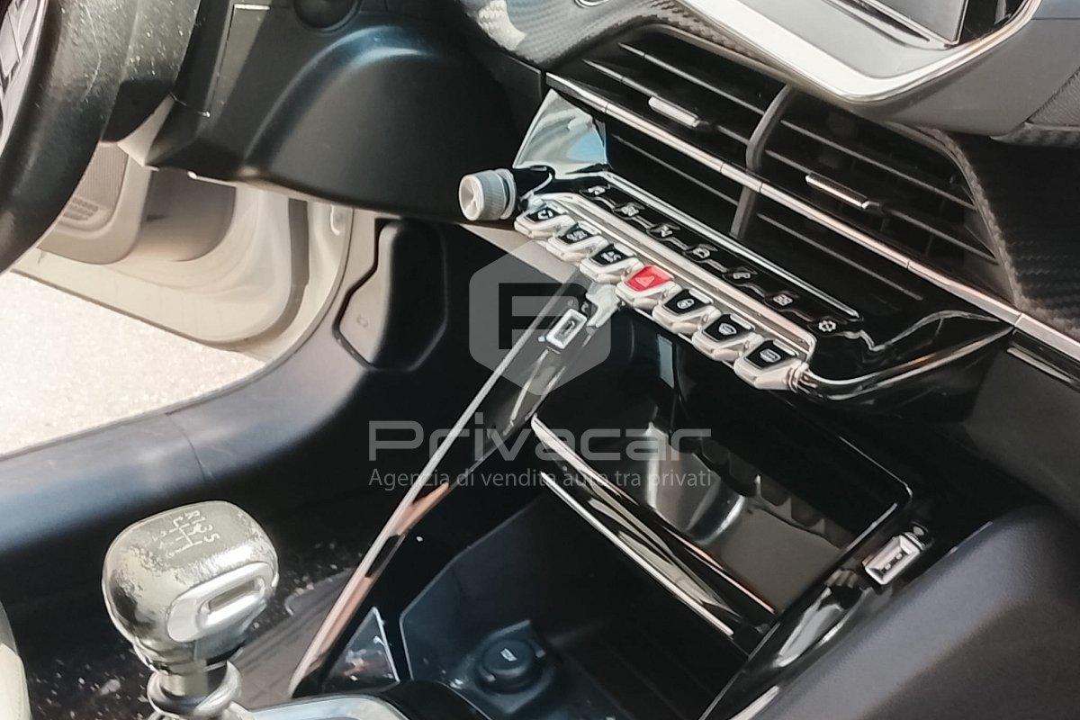 PEUGEOT 208 BlueHDi 100 Stop&Start 5 porte Active