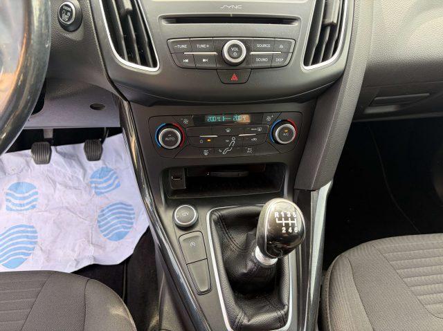 FORD Focus Focus IV SW SW 1.5 tdci Business s