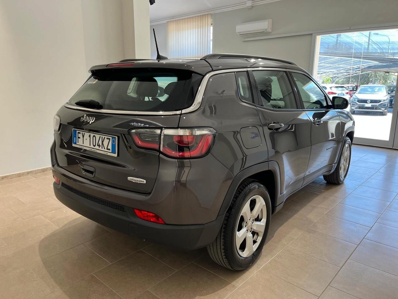 Jeep Compass 1.6 Multijet II 2WD Business