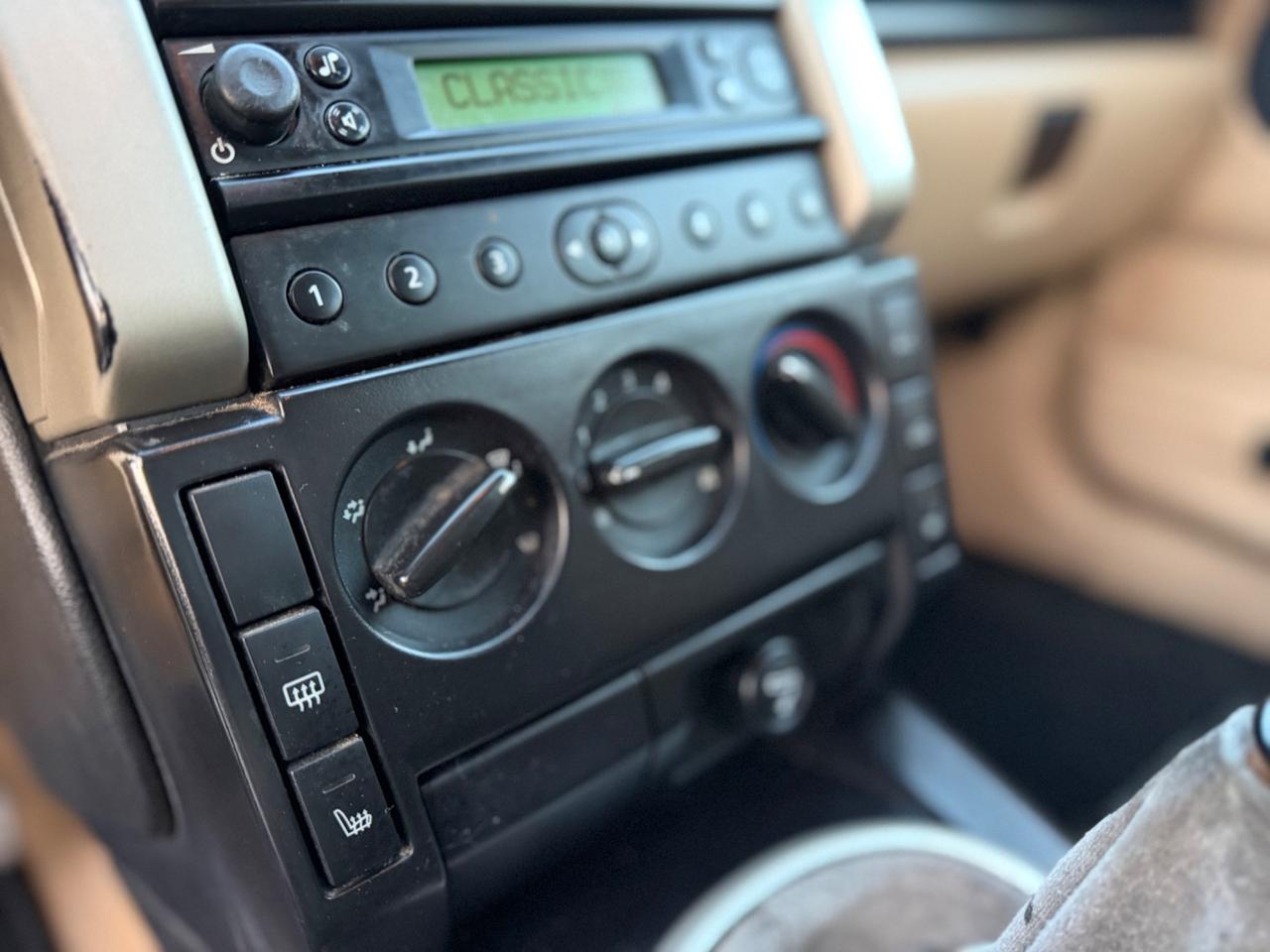 Land Rover Freelander 2.0 Td4 16V cat S.W. HSE