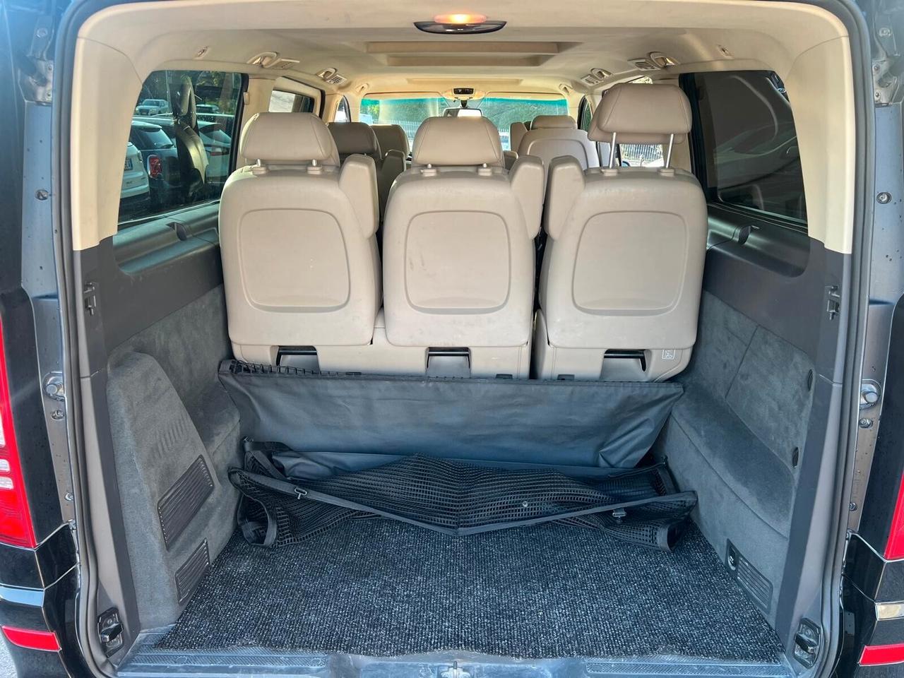 Mercedes-benz Viano 3.0 CDI Avantgarde L