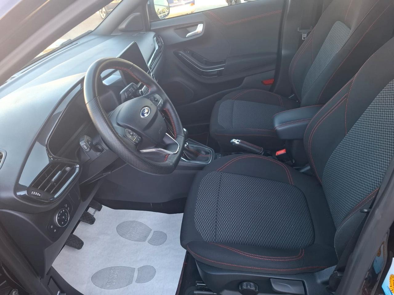 FORD PUMA 1.0 ECOBOOST HYBRID 125 CV ST-LINE
