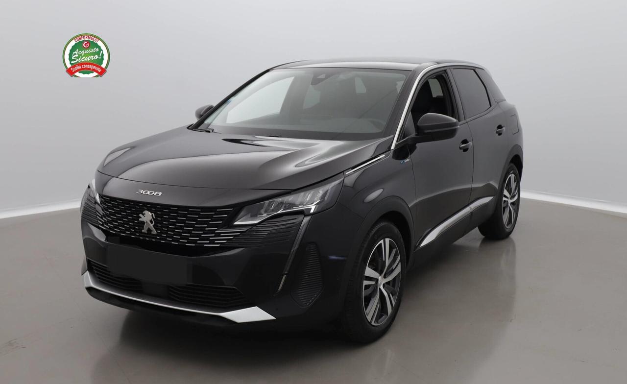 Peugeot 3008 HDI 130CV EAT8 Allure Pack KM 28000