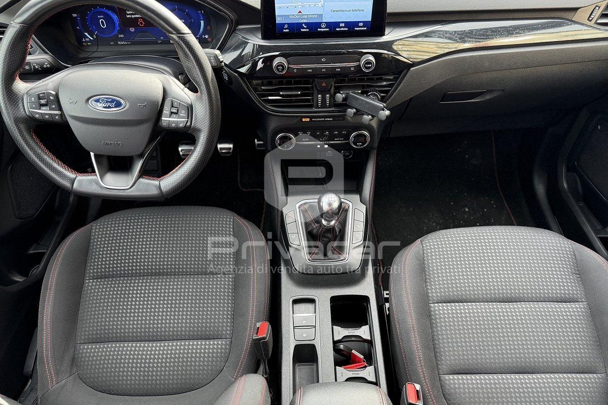 FORD Kuga 2.0 EcoBlue Hybrid 150 CV 2WD ST-Line