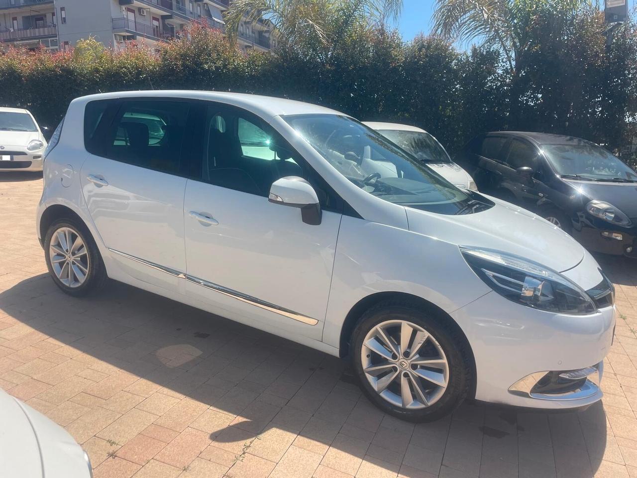 Renault Scenic Xmode "Finanziabile Senza Busta Paga"