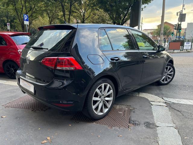 VOLKSWAGEN Golf Allstar 2.0 TDI BlueMotion