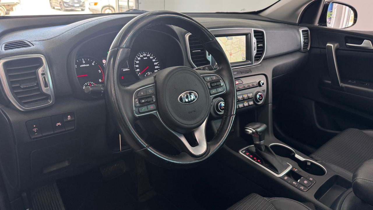 Kia Sportage 1.7 CRDI 141 CV 2WD Tetto Apribile -69.000 km