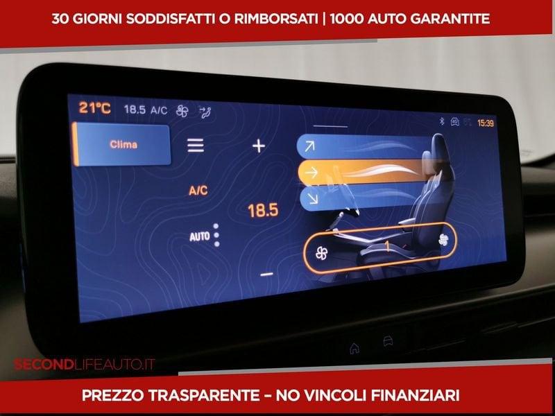 Jeep Avenger 1.2 turbo Altitude fwd 100cv