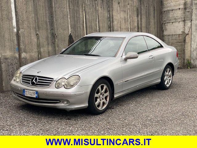 MERCEDES-BENZ CLK 320 cat Avantgarde automatica