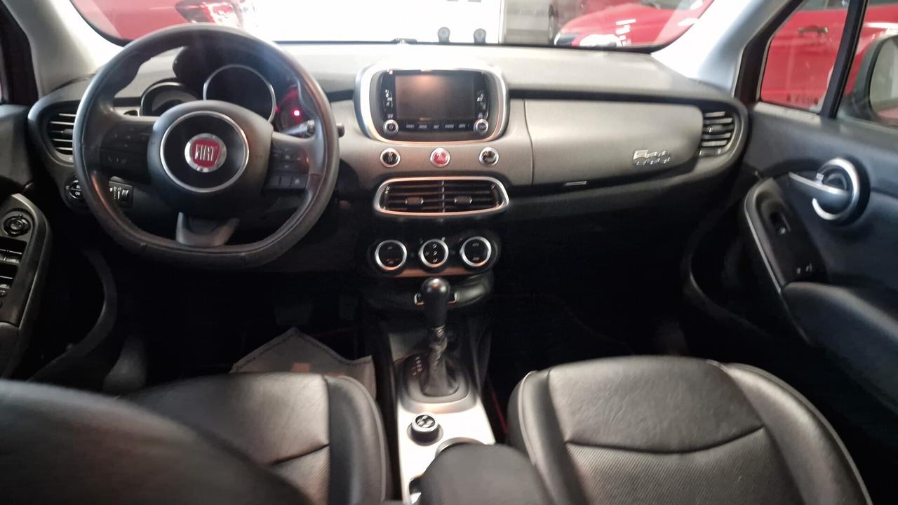 Fiat 500X 2.0 MultiJet 140 CV AT9 4x4 Cross Plus