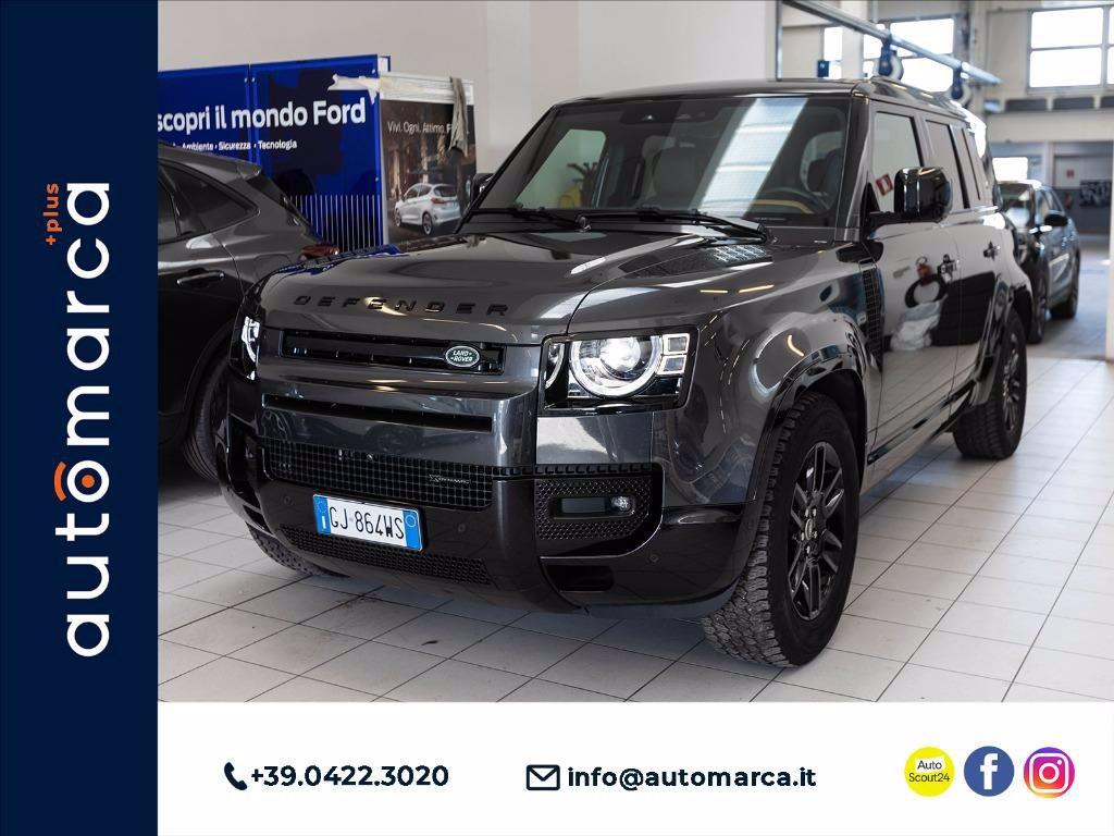 LAND ROVER Defender 110 Hard Top 3.0d i6 mhev HSE awd 250cv auto del 2022