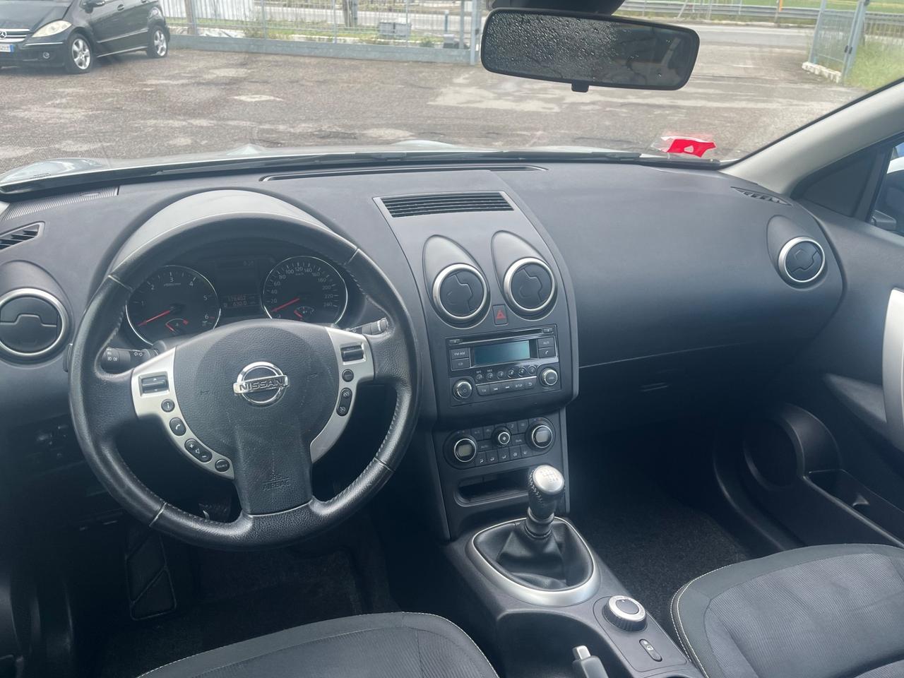 Nissan Qashqai 2.0 dCi DPF Tekna 4x4 garanzia 12 mesi