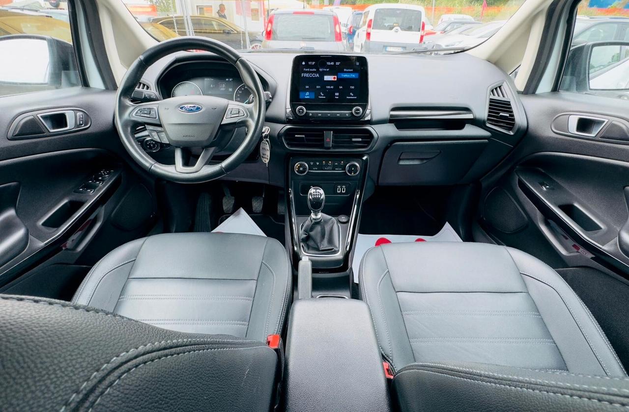 Ford EcoSport 1.0 EcoBoost 125 CV Start&Stop ST-Line