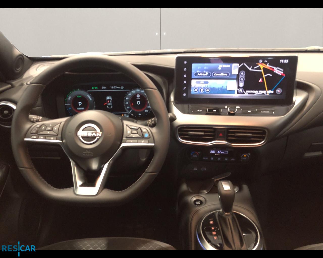 NISSAN JUKE N-CONNECTA AMT