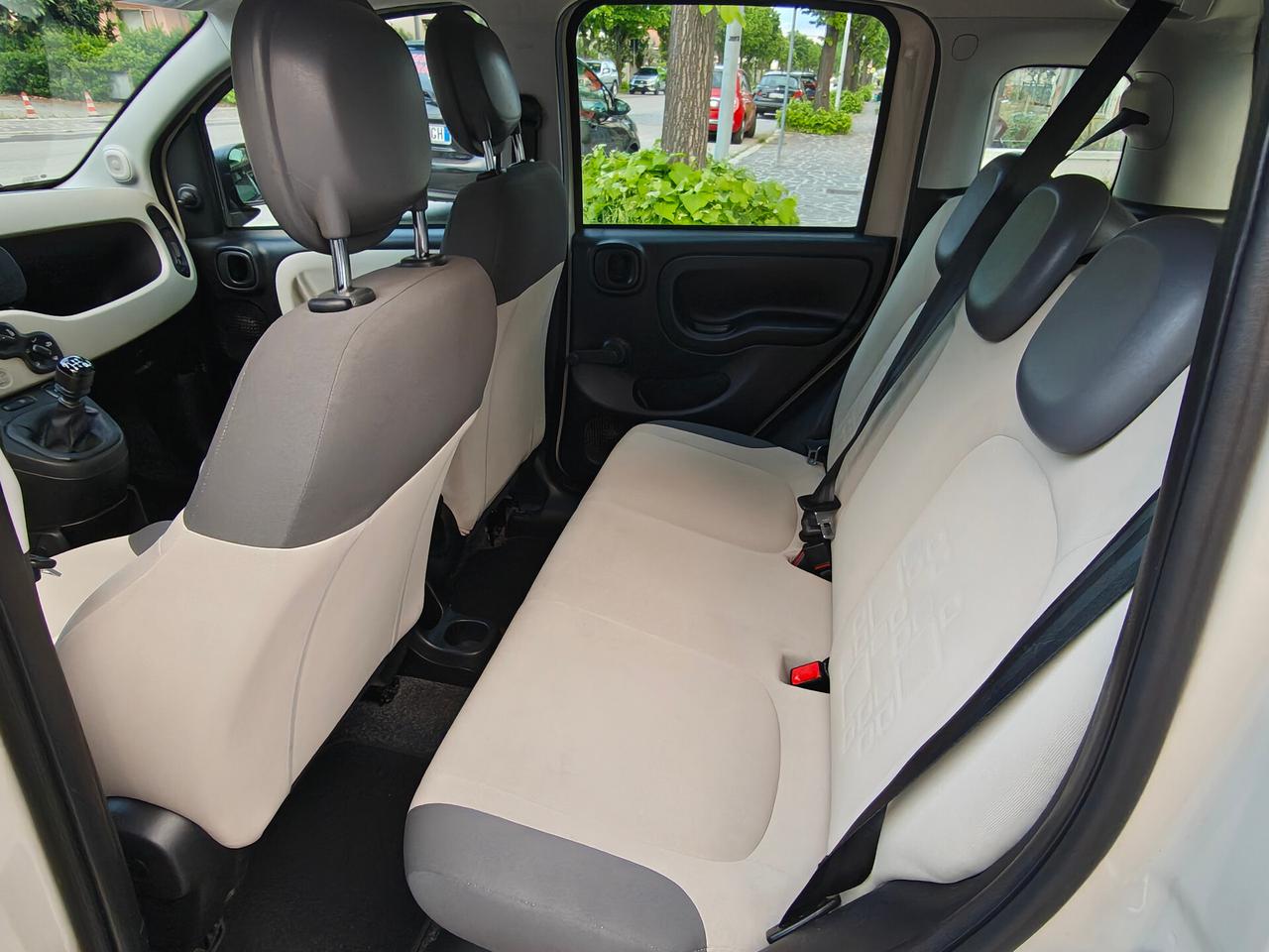 Fiat Panda 1.2 Lounge