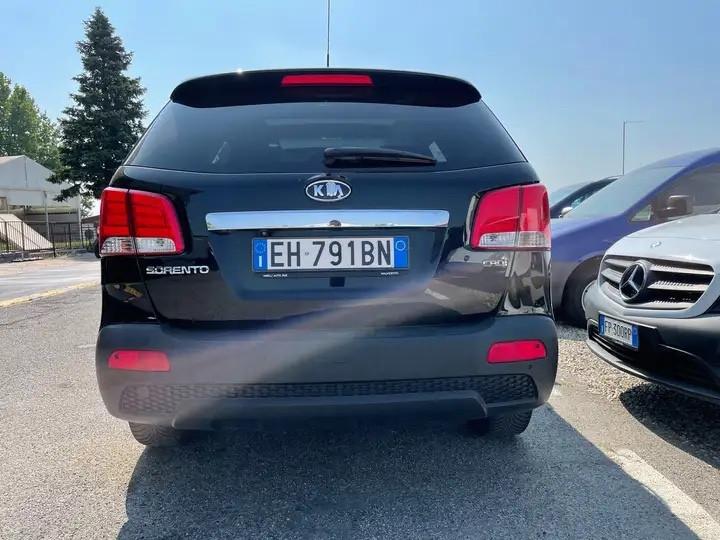 Kia Sorento 2.2 16V CRDI VGT 4WD Active