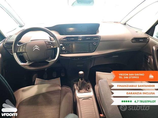 CITROEN Grand C4 Picasso 1.6 e-HDi 115 Exclusive