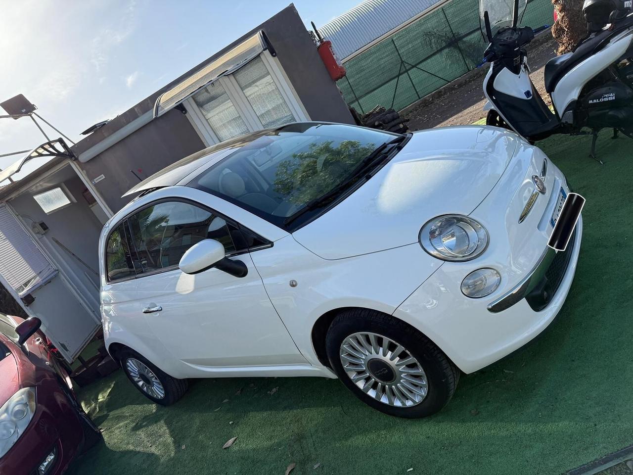 Fiat 500 -
