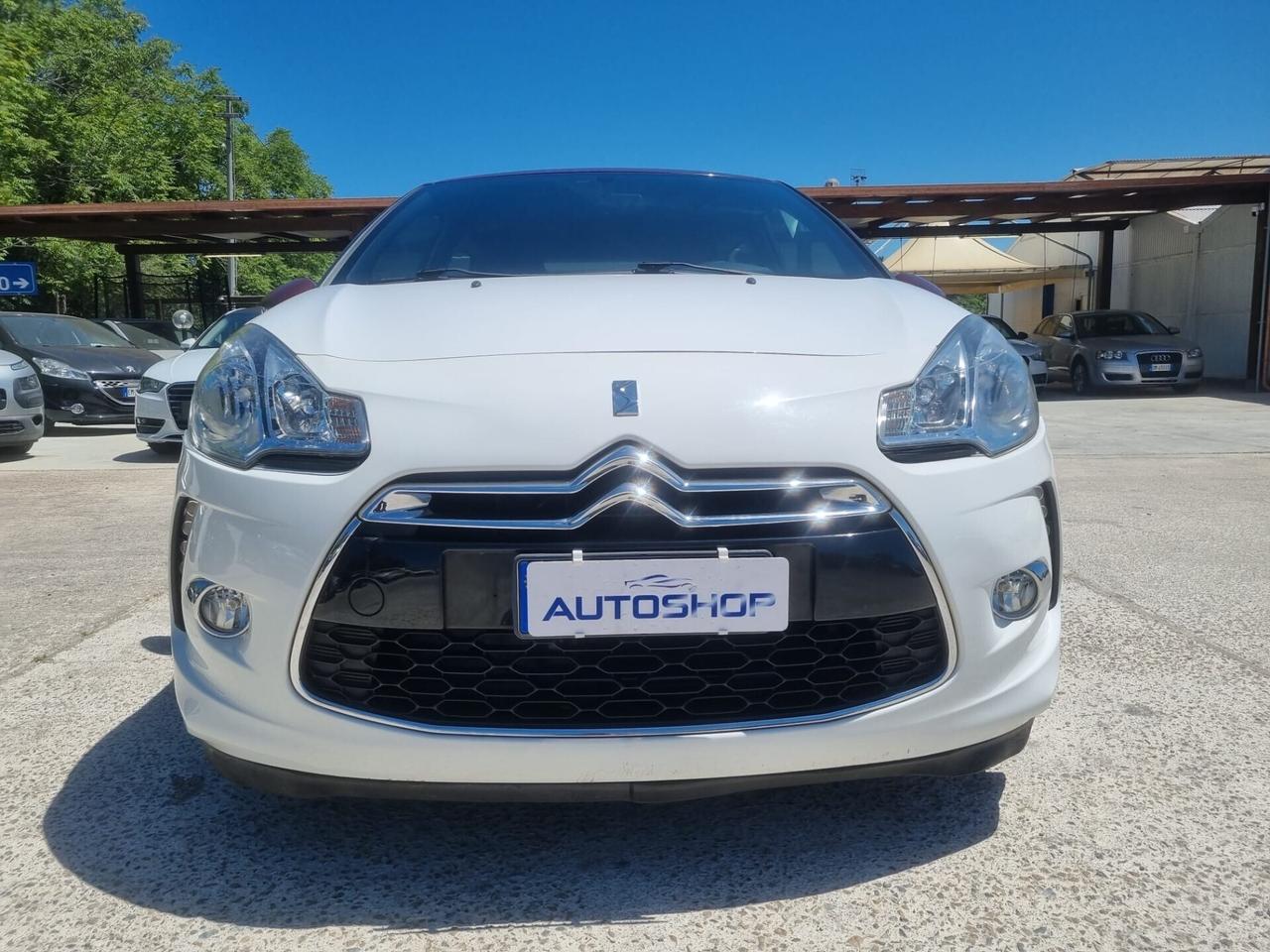 Ds DS3 3 1.4 HDi 70 Chic
