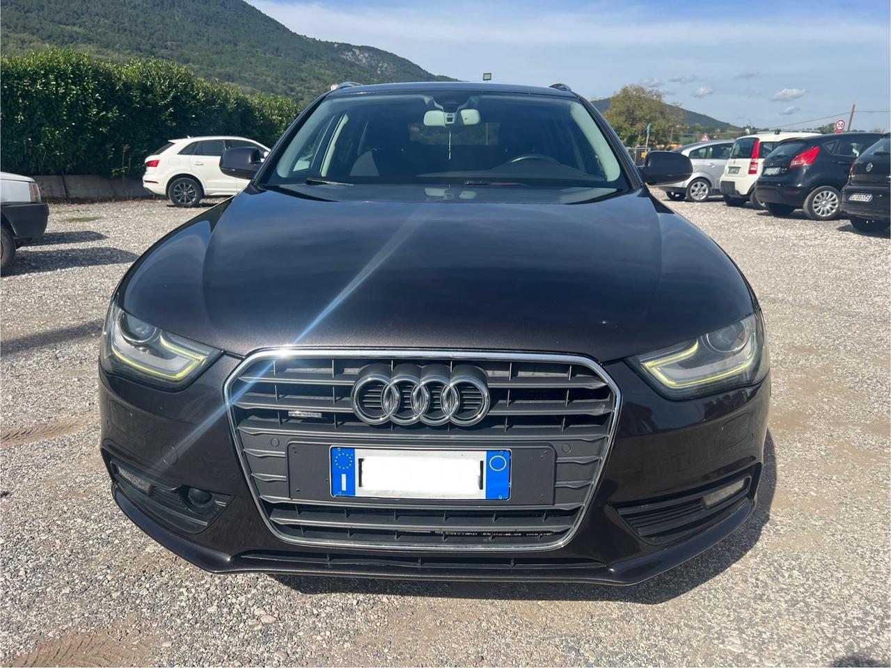 Audi A4 Avant 2.0 TDI 150 CV quattro Business