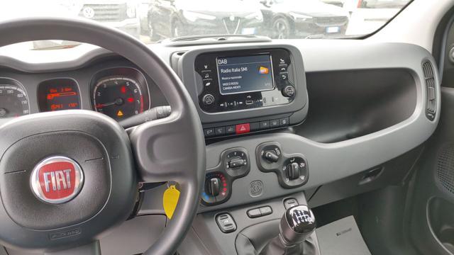 FIAT Panda Hybrid City Life 1.0cc 70cv