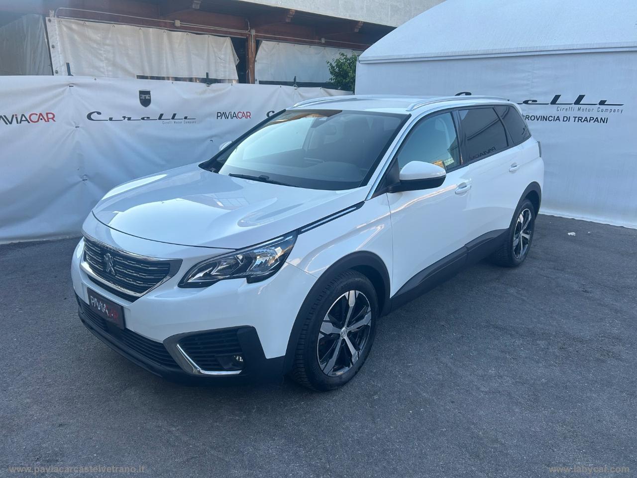 PEUGEOT 5008 BlueHDi 130 S&S EAT8 Business