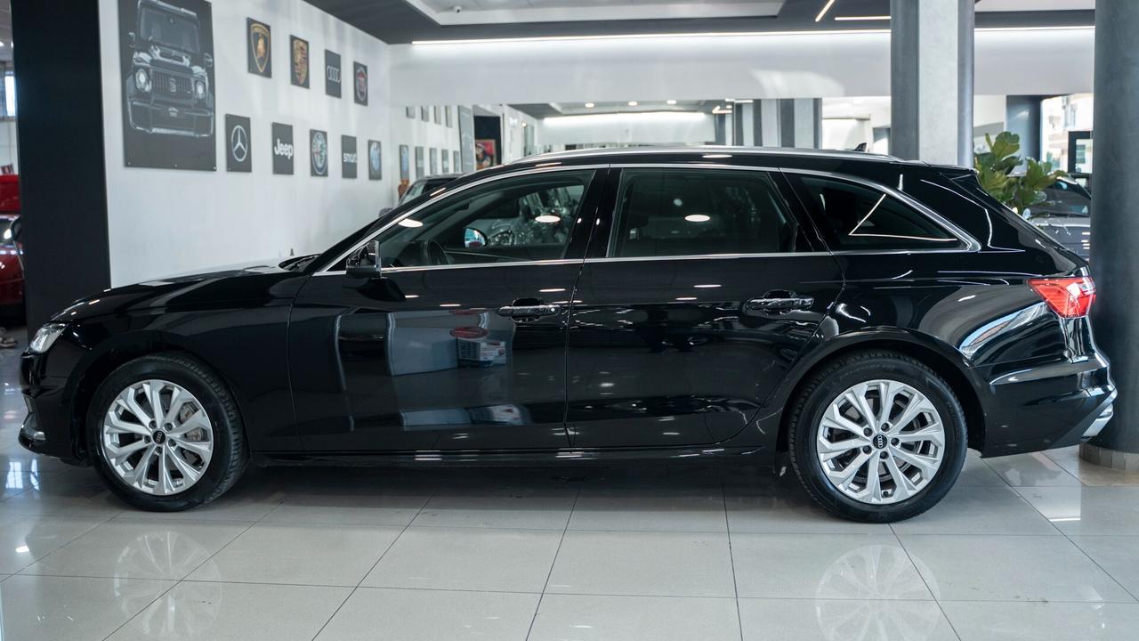 Audi A4 AVANT 40 2.0 TDI S TRONIC SPORT MHEV QUATTRO VIRTU