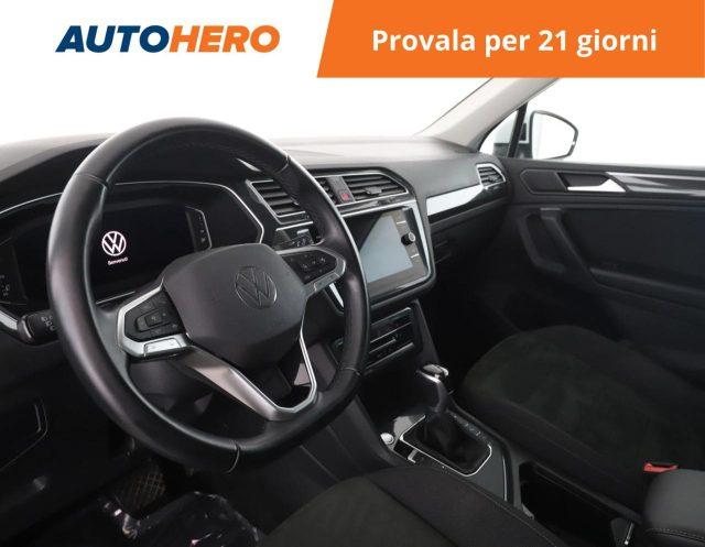 VOLKSWAGEN Tiguan 1.5 TSI 150 CV DSG ACT Elegance