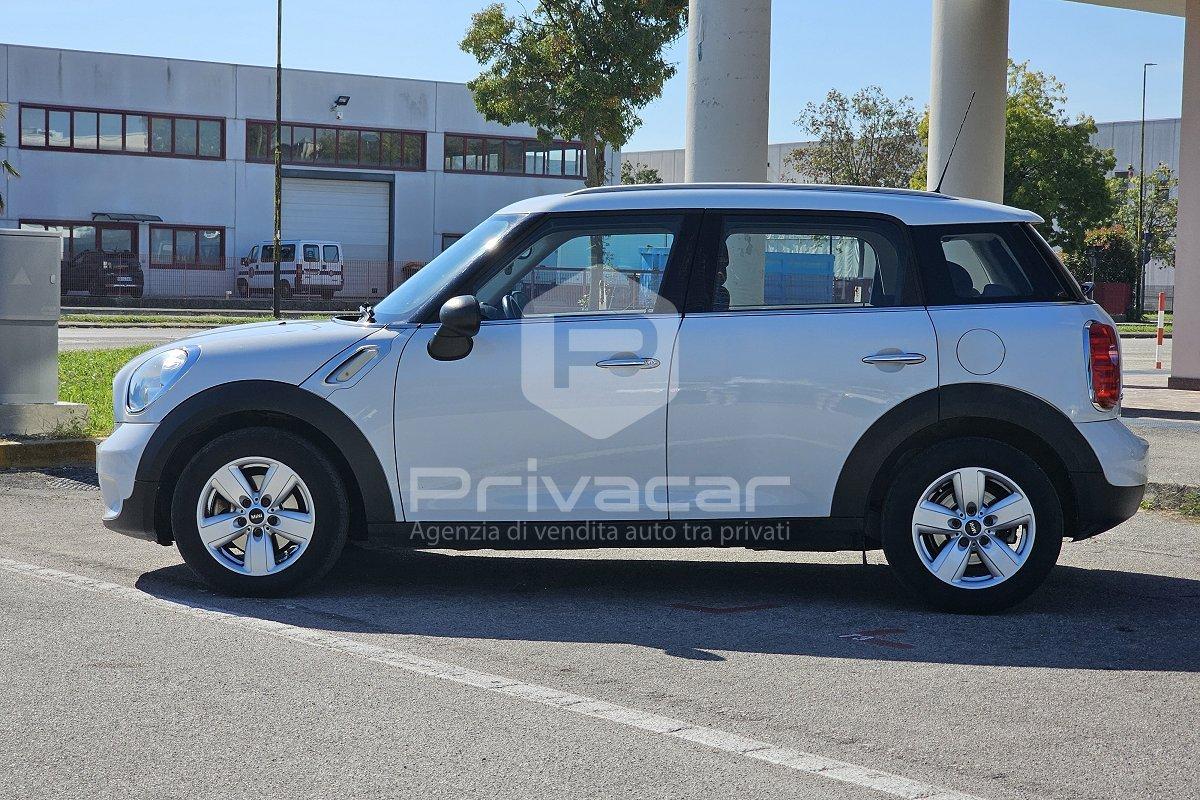 MINI Mini 1.6 One D Countryman