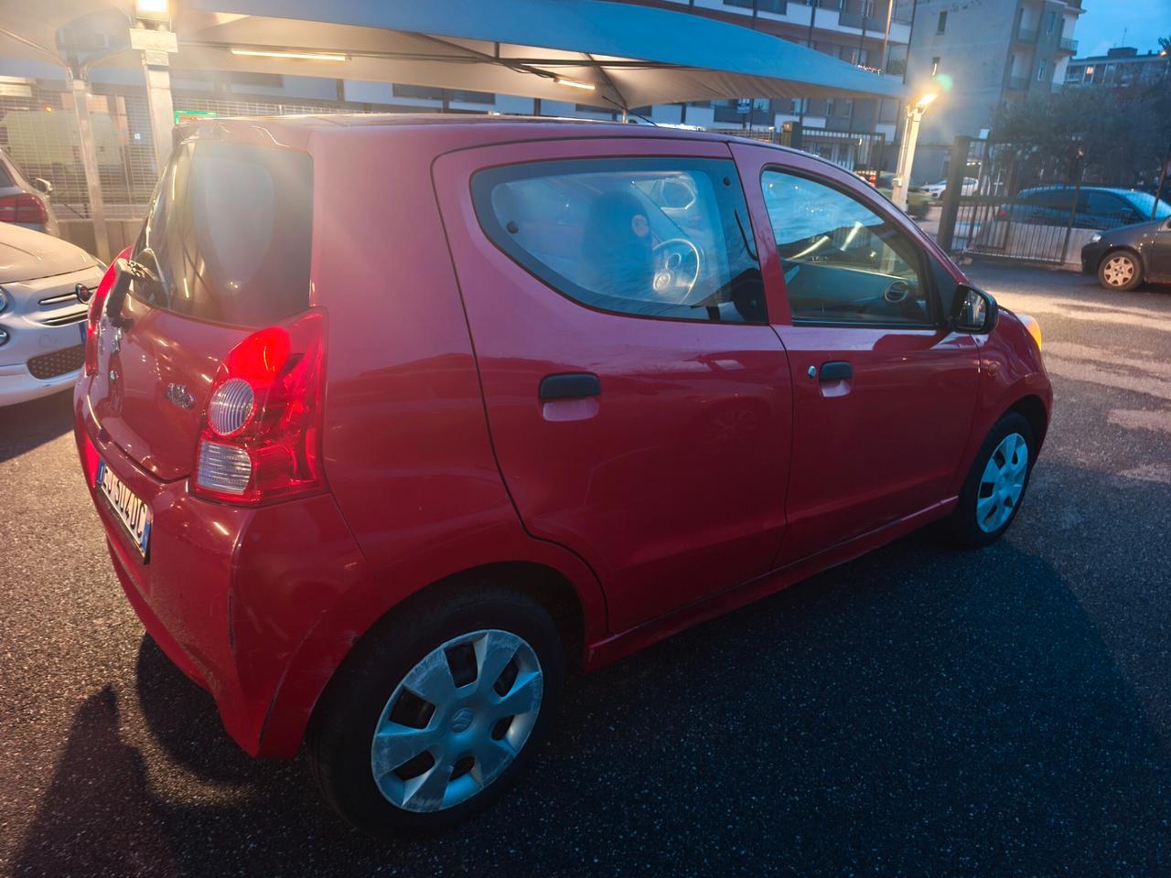 Suzuki Alto 1.0 GLX 5 porte CLIMA