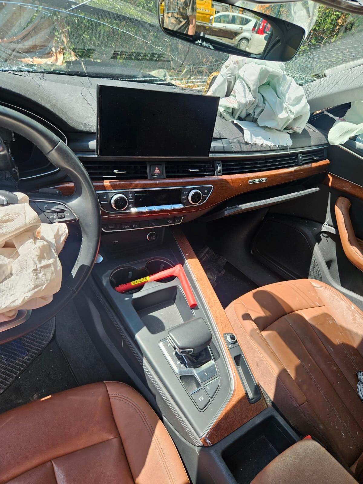 Audi A4 allroad 40 TDI 204 CV S tronic Identity Contrast