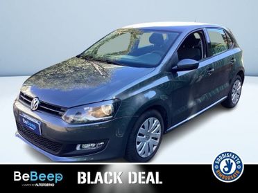 Volkswagen Polo 5P 1.4 COMFORTLINE