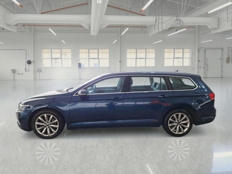VOLKSWAGEN PASSAT VARIANT 2.0TDI SCR EVO 110KW BUSINESS DSG STATION WAGON