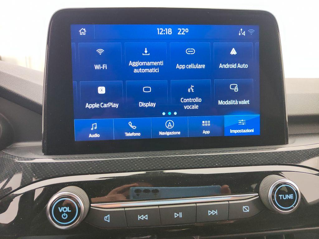 FORD Kuga 3ª serie - Kuga 2.5 Full Hybrid 190 CV CVT 2WD ST-Line