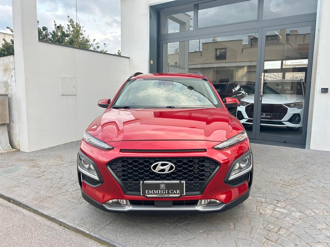 Hyundai Kona 1.0 T-GDI 120Cv XPOSSIBLE RET-2019