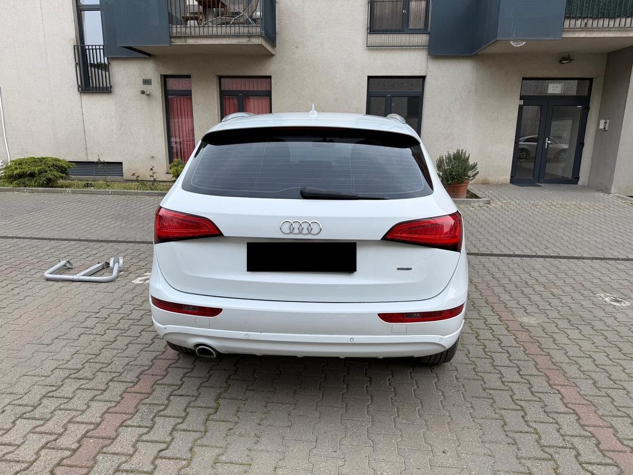 Audi Q5 2.0 TDI 170 CV quattro S tronic Advanced