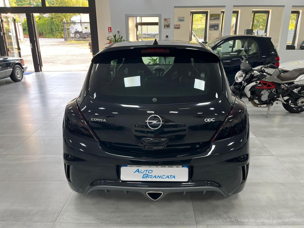 Opel Corsa 3p 1.6 turbo Opc 192cv