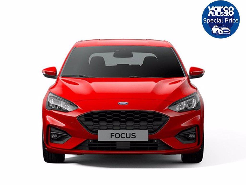 FORD Focus 1.0 ecoboost h st-line s&s 125cv my20.75 nuova