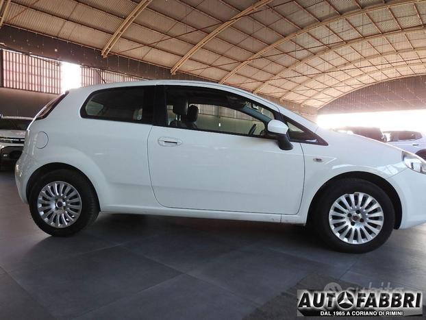 FIAT - Punto Evo - 1.4 3p. Dynamic GPL