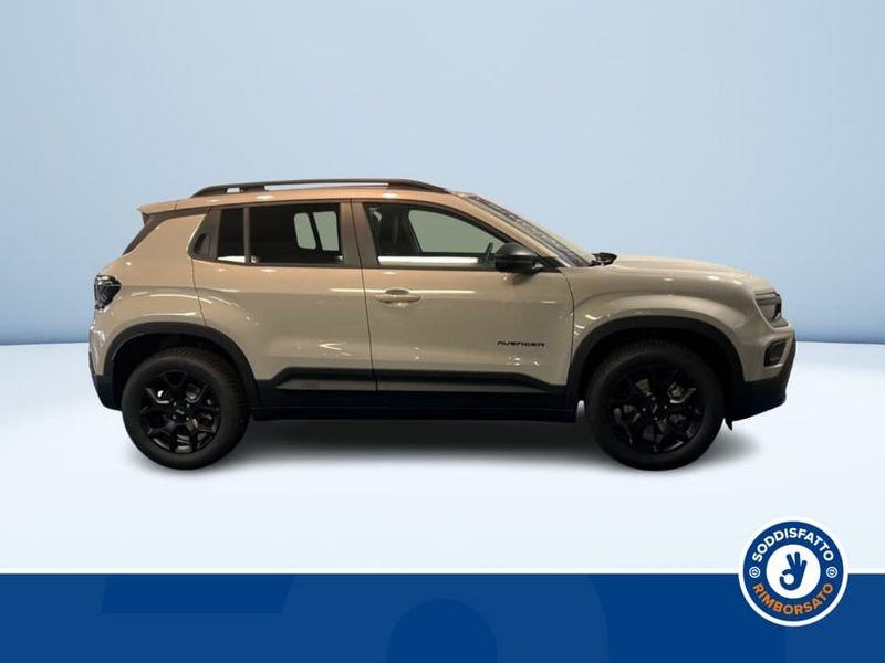 Jeep Avenger 1.2 MHEV 4XE Overland MY26