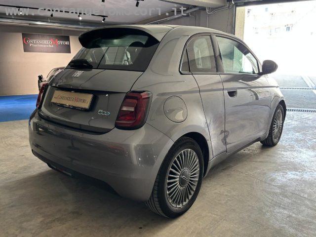 FIAT 500e 3+1 42 kWh Icon