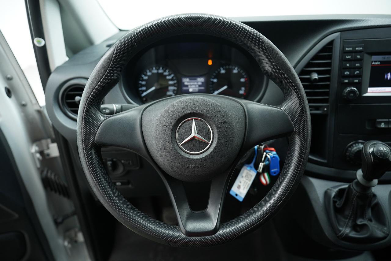 Mercedes-Benz Vito vito 114 cdi long mixto E6