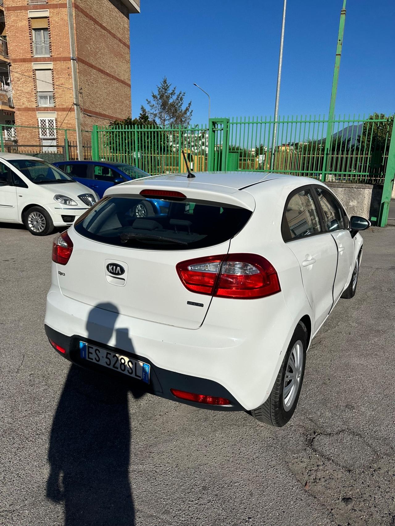 Kia Rio 1.1 CRDi 5p. Active