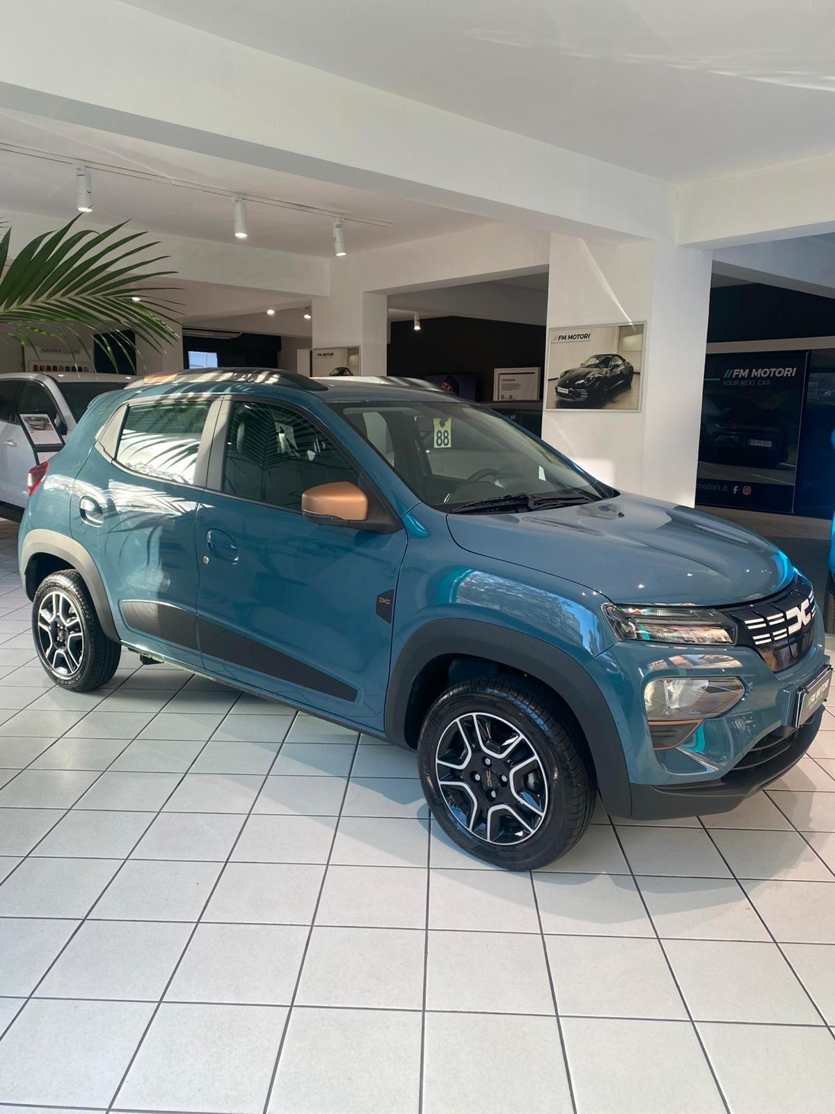 Dacia Spring Extreme Electric 65