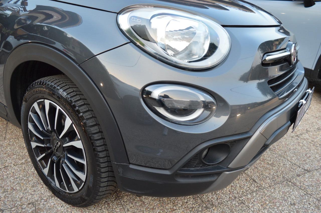 Fiat 500X 1.6 MultiJet 120 CV DCT Cross